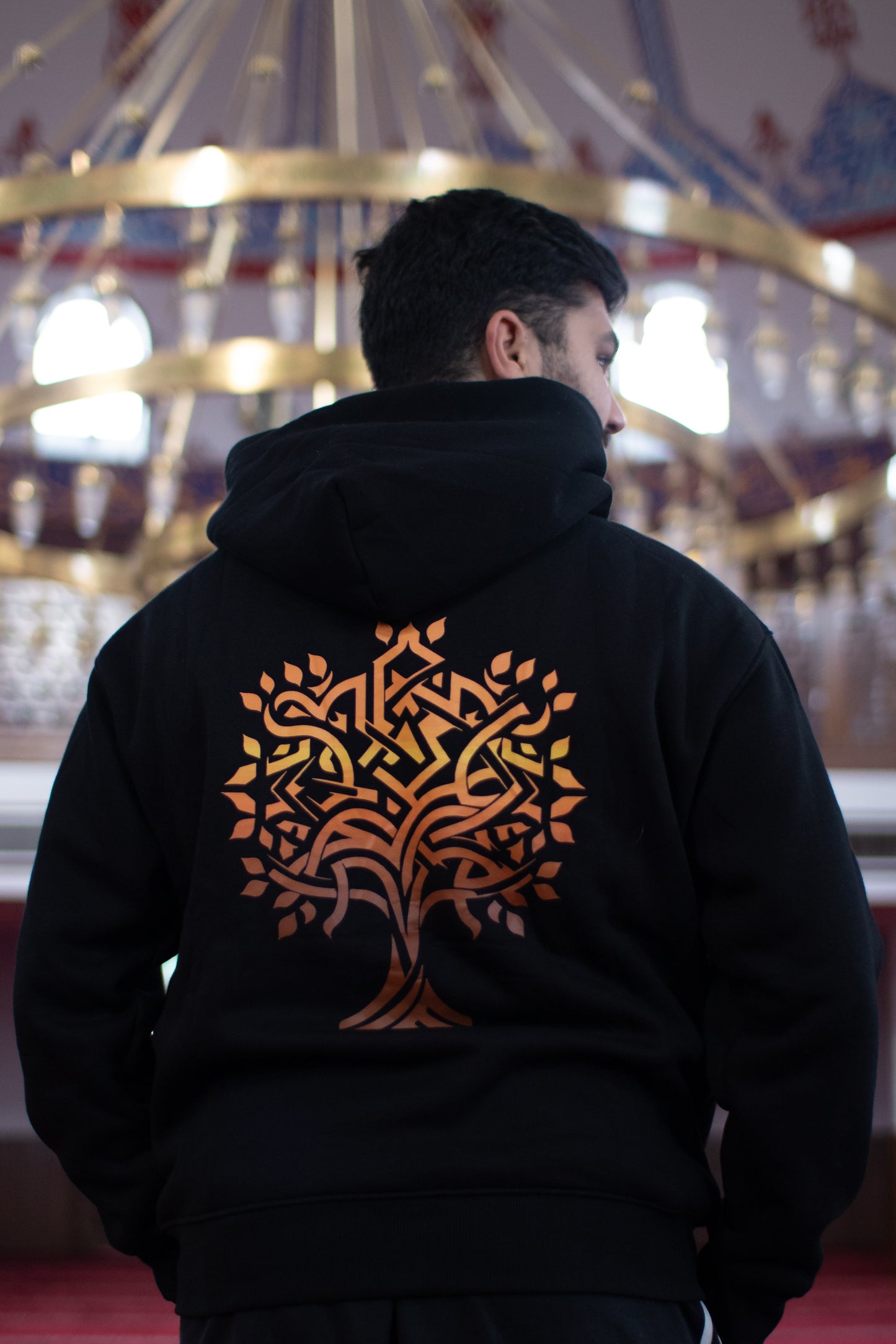 Growth Collection- Tree Hoodie