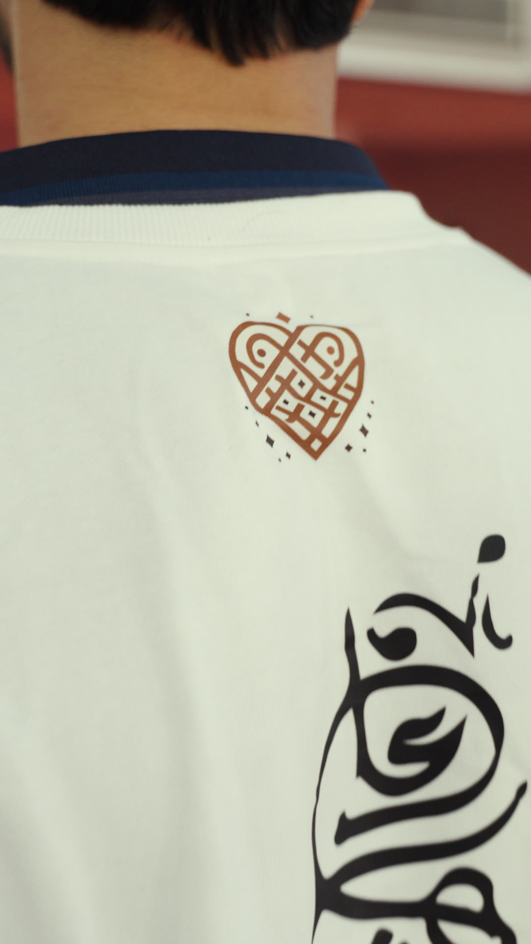 White Palestine Sweatshirt