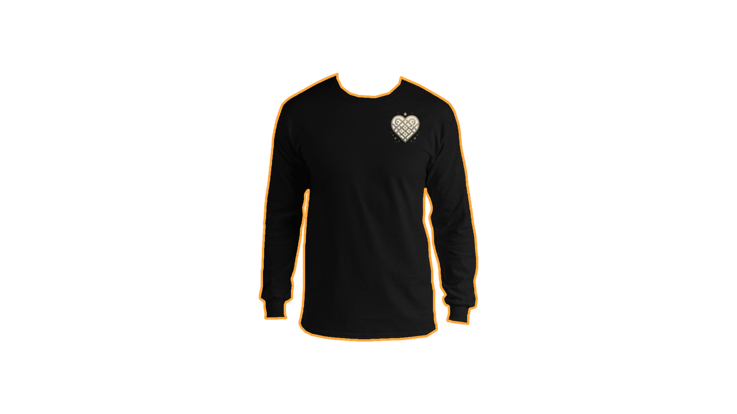 Dawn Collection - Full Sleeve Guiding Light Tee